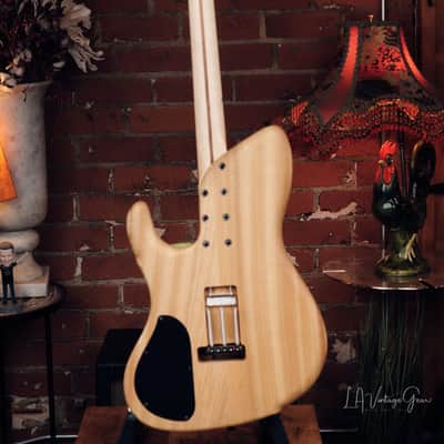 Dragonfly B6 KUSUNOKI - Amazing Bass VI, NAMM Demo Model! image 5