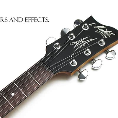 Maton MS500 Mastersound MS-500 Master Sound Australia Transparent Burgundy Red image 4