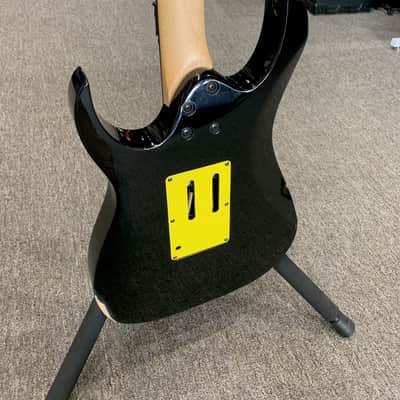 Ibanez RG270 Black and Yellow image 14