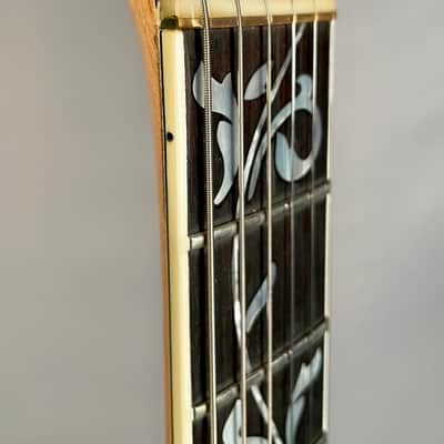 Ibanez Model 2671 Professional Randy Scruggs 1978 Natural image 17