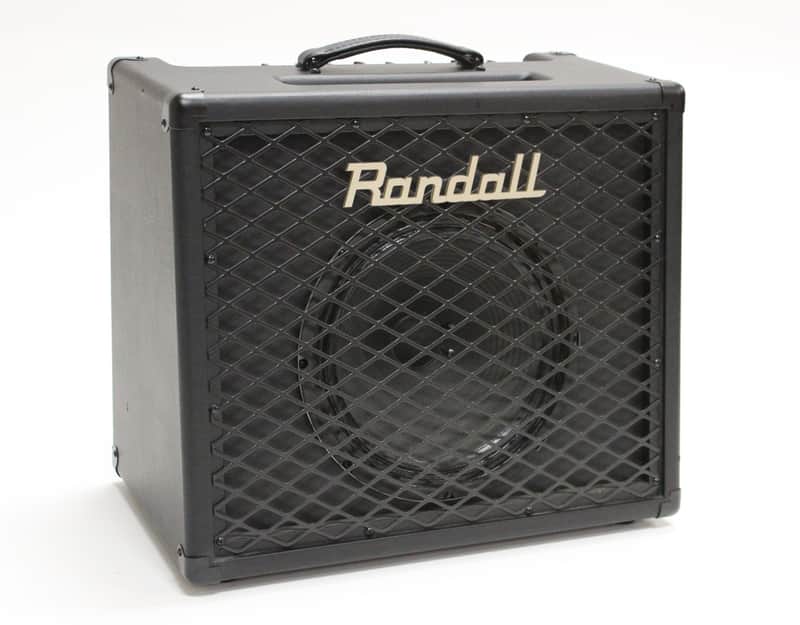 Randall RD20-112 Diavlo 2-Channel 20-Watt 1x12" Tube Guitar Combo image 1