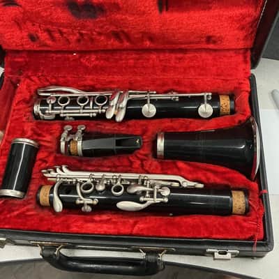 Soprano Wurlitzer Clarinet image 7