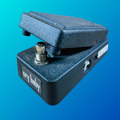Dunlop CBM95 Cry Baby Mini Wah image 3
