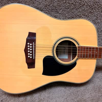 NEW Ibanez PF1512-NT 12-String Acoustic Guitar image 1