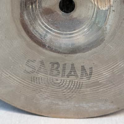 Sabian PRO 8" Splash (Used) - 20cm - Brilliant Finish image 6