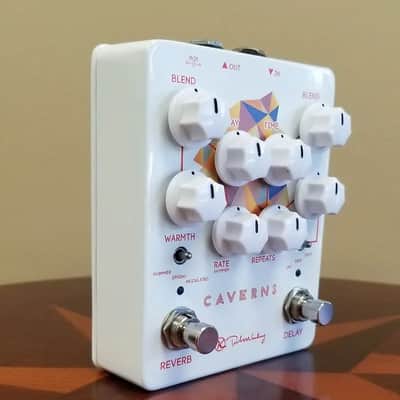 Keeley Caverns Delay Reverb V2 image 3