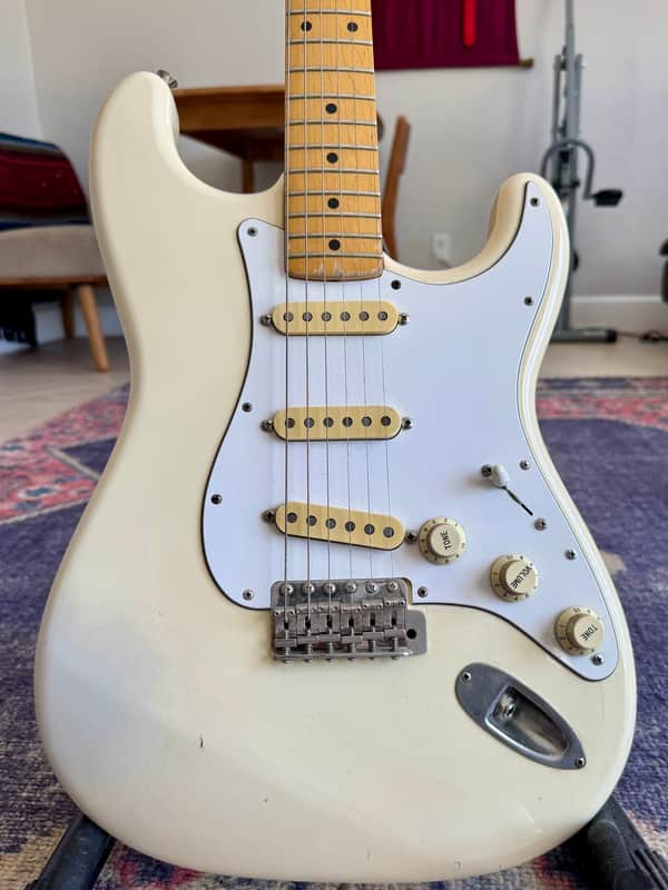 Fender ST-54 Stratocaster Reissue MIJ | Reverb
