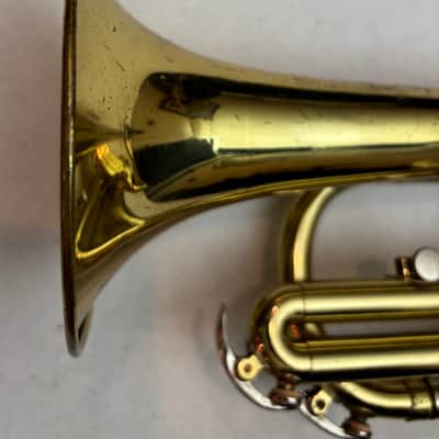 1968 Conn Director "Shooting Star" Cornet – Vintage USA Brass – Ready to Play image 6