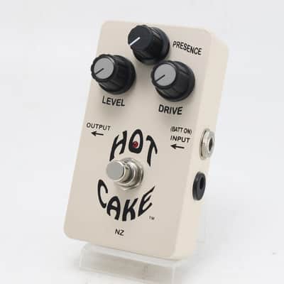 Crowther Hot Cake Overdrive | Reverb
