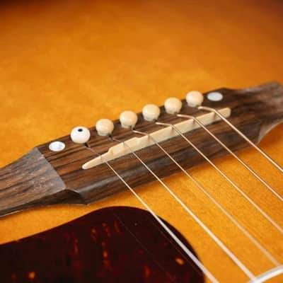Gibson J-45 Standard 2025 - Vintage Sunburst image 16