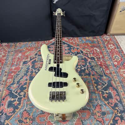 Yamaha MBIII Motion Bass Super Edition Medium Scale - 1998 image 8
