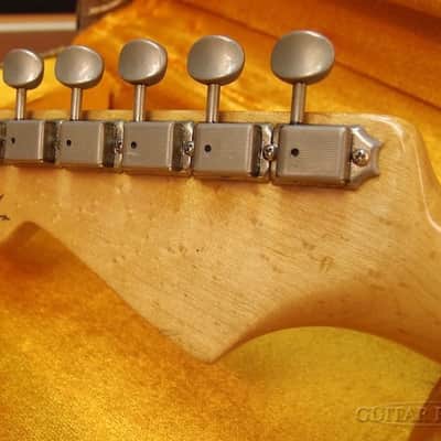 Fender Custom Shop 1960 Stratocaster N.O.S. with JC Stamp! -Lake Placid Blue- 2000USED image 7
