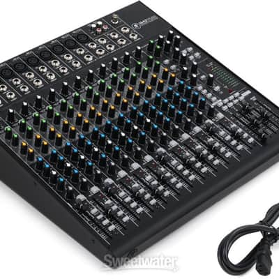 Mackie 1642VLZ4 16-channel Mixer (1642VLZ4d1) image 4