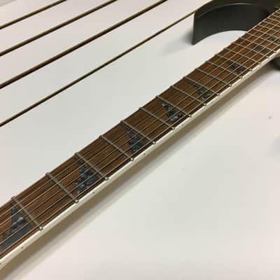 2008 IBANEZ RG Series RG5EX1 Electric Guitar w/ Gig BAG Pewter Gray INF3 INF4 image 6