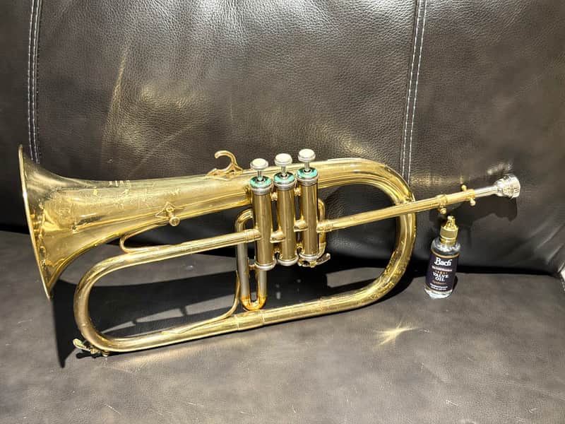 1969! Couesnon Bb flugelhorn image 1