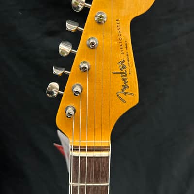 Fender Eric Johnson Stratocaster Rosewood - Tropical Turquoise image 7