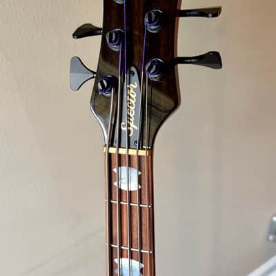 MINT Spector NS-5 NAMM 2026 Feature RARE Wimbish Neck & Kramer Era Spec OHSC CoA & Candy image 4