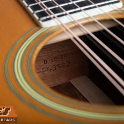 Martin D12-35 1969 - CLEAN & Ready to Play! image 5