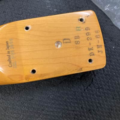 Used Fender JM-66 Jazzmaster Reissue CIJ image 7