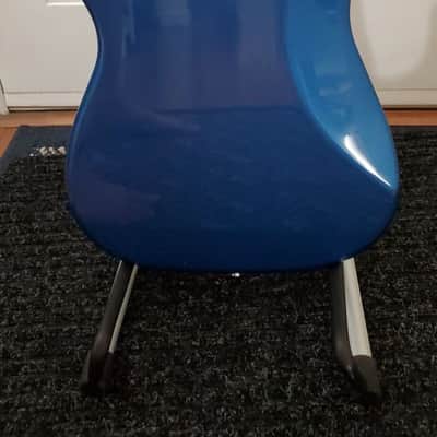 ~Cashified~ Squier StratoCaster with Clear Pickguard(Check out  the Electronics) image 7