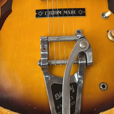 Gibson Slash '63 ES-335 Collector’s Edition 2024 - Vintage Sunburst image 7