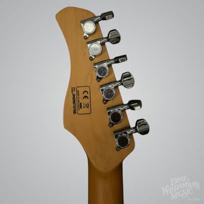 Sire Larry Carlton S3 New Gen Electric Guitar, Rosewood Fingerboard, Black image 8