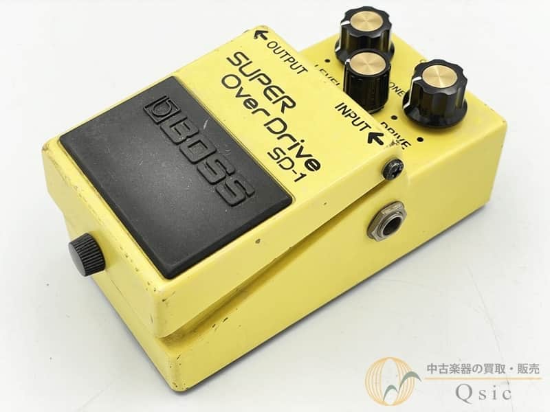 Boss SD-1 Super Over Drive