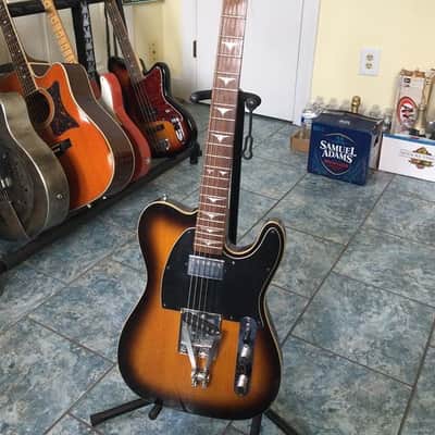 B&G bender CERTANO for Telecaster image 18