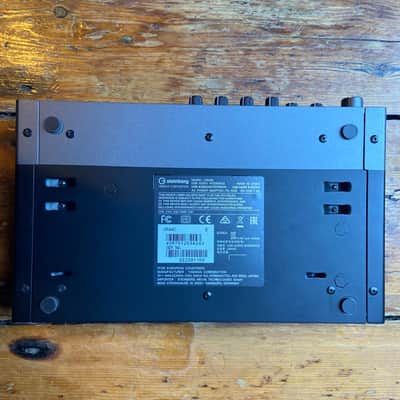 Steinberg UR44C USB 3.0 Audio Interface 2019 - 2020 - Black image 10