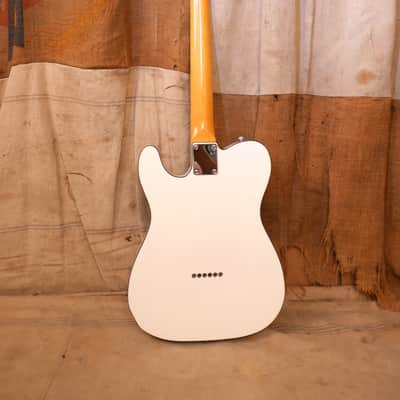 Fender '62 Reissue Telecaster Custom MIJ 2018 White image 8