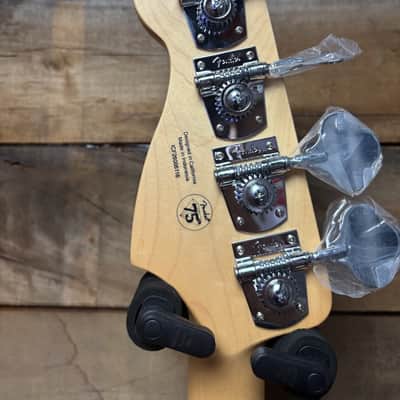 Fender Standard P-Bass Candy Cola image 8