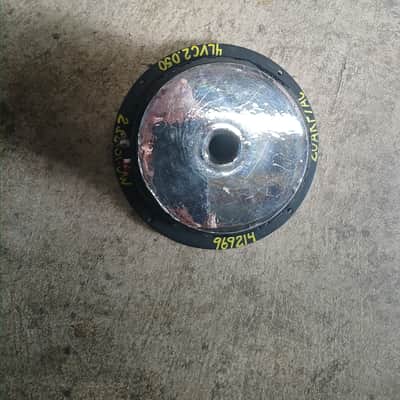 8" SUBWOOFER 2 OHM 400 WATT KRK ARAMID CONE BUTYLENE MAG.DOUBLE STACK image 4