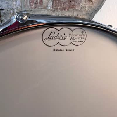 Ludwig Acrolite 5x14" 60`s *MINT* #640202 image 9