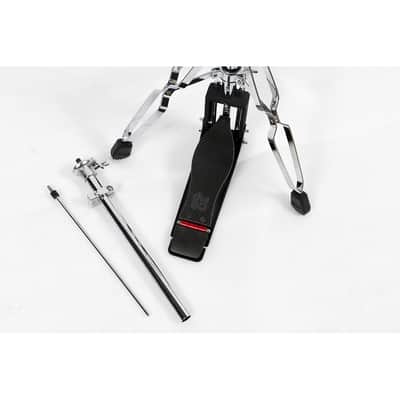 DW 50th Anniversary Carbon Fiber 3-Leg Hi-Hat Stand image 3