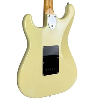 Tokai SS50 Custom Edition Stratocaster 1984 - Vintage White image 5