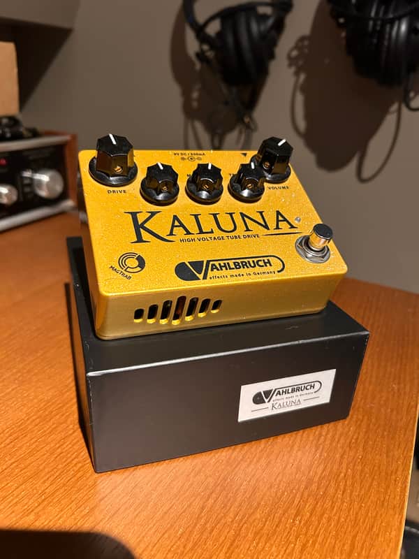 Valbruch Kaluna High Voltage Tube Drive image 1