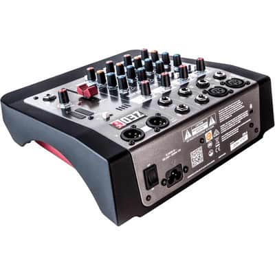 ALLEN & HEATH ZED-6 GSPre - 2 in mono, 2 stéréo image 9