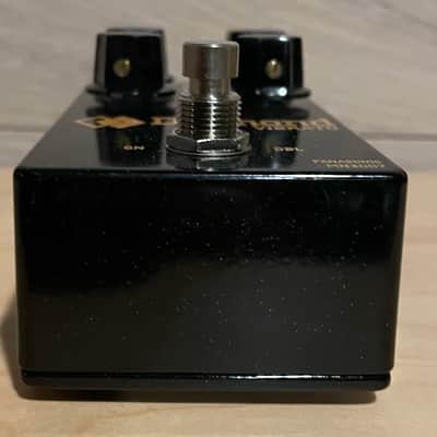Diamond Vibrato V2 Limited Edition Panasonic MN3007 Black-Gold image 5