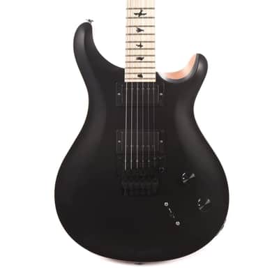 Paul Reed Smith Dustie Waring Signature CE 24 w/ Floyd Rose w/Mojotone Pickups - Black Top image 1