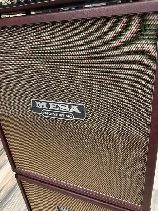 Mesa Boogie Rectifier Standard 4x12" Slant Guitar Speaker Cabinet 1992 - Present - Various