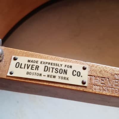 Vega Whyte Laydie Banjo Mandolin - Oliver Ditson Co. image 6