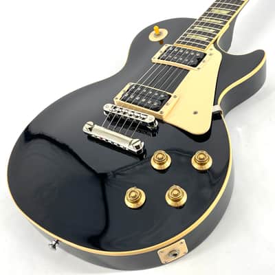 2008 Gibson Les Paul Classic 1960 – Ebony image 2