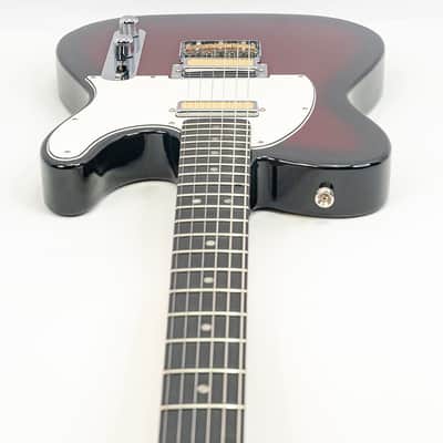 2022 Fender Gold Foil Telecaster with Gigbag – Candy Apple Burst image 10
