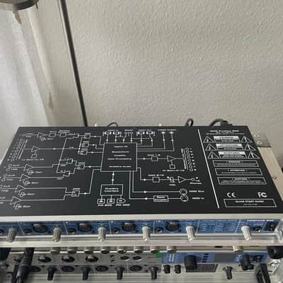 RME Fireface 800, 56-Channel, 24-Bit 192 kHz FireWire Audio Interface -UNTESTED- image 3