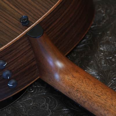 2019 Taylor Builders Edition 717e Grand Pacific Acoustic Guitar Natural + OHSC image 19