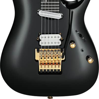 Ibanez RGA622XH Prestige Electric Guitar, Ebony Fingerboard, Black image 2