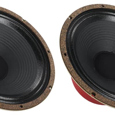 (2) Celestion G12H-150 Redback 16 ohm 12" 150W Guitar Speakers w/Ceramic Magnet image 1