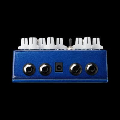 Wampler Paisley Drive Deluxe Overdrive Pedal image 5