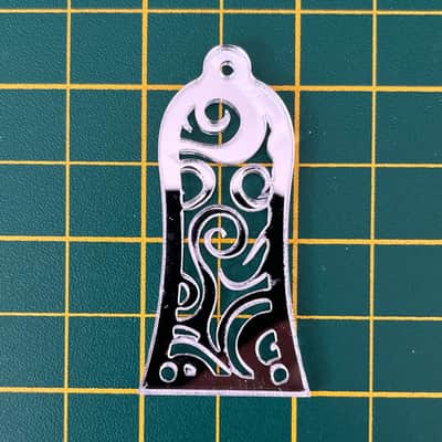 Custom Pickguards and Headstock Sustain Plate Combi for Gibson and Epiphone Les Paul Electric Guitar image 8