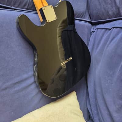 Fender Telecaster 1996 MIM Standard 1996 - Black image 6